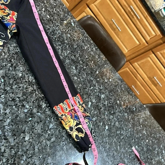 NORACORA New Dress Black FloralS - Picture 8 of 8